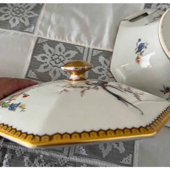 Theodore Haviland Dining Vintage 92s Theodore Haviland Limoges